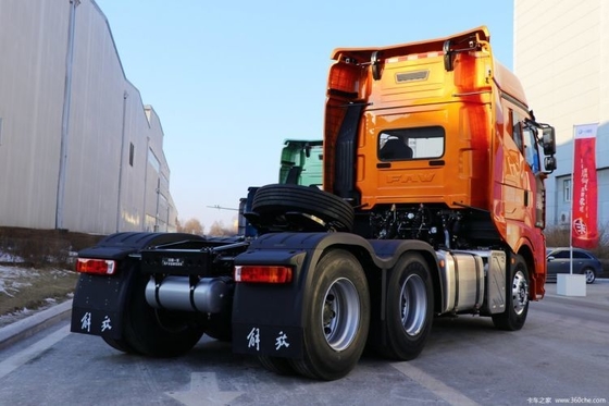FAW Jiefang J6V 520HP 6X4 Automatic Gear Traction Truck Head per il segmento dei camion pesanti