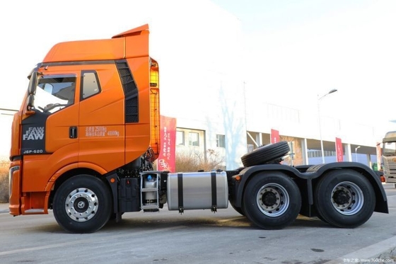 FAW Jiefang J6V 520HP 6X4 Automatic Gear Traction Truck Head per il segmento dei camion pesanti