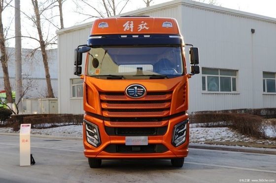 FAW Jiefang J6V 520HP 6X4 Automatic Gear Traction Truck Head per il segmento dei camion pesanti