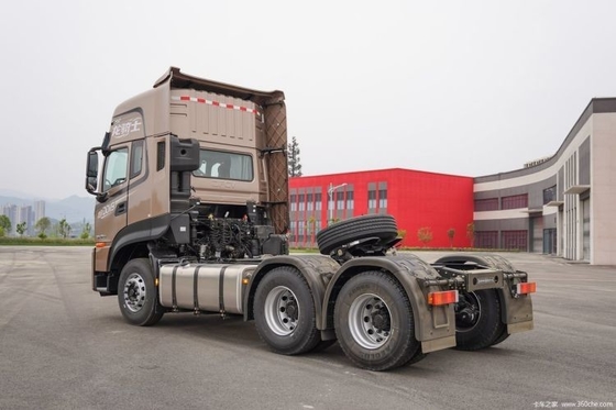Veicolo commerciale Dongfeng Tianlong KL Camione pesante 520 CV 6X4 Camione a trazione