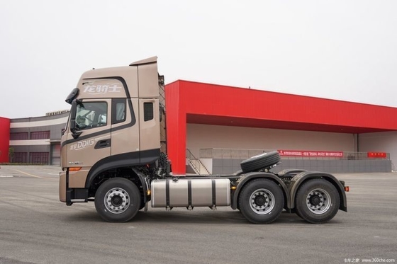 Veicolo commerciale Dongfeng Tianlong KL Camione pesante 520 CV 6X4 Camione a trazione