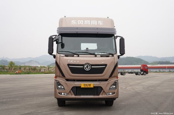 Veicolo commerciale Dongfeng Tianlong KL Camione pesante 520 CV 6X4 Camione a trazione