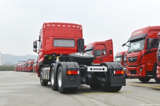 Dongfeng Tianlong VL 465 HP 6X4 Traction Truck Head con controllo di velocità ACC a