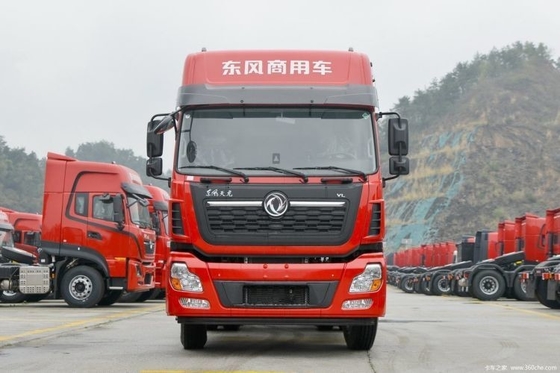 Dongfeng Tianlong VL 465 HP 6X4 Traction Truck Head con controllo di velocità ACC a