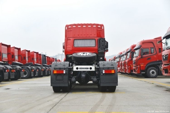 Dongfeng Tianlong VL 465 HP 6X4 Traction Truck Head con controllo di velocità ACC a