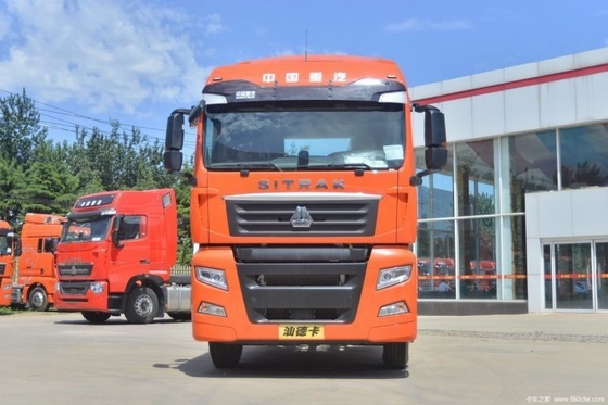 SITRAK G7 480 CV 4X2 AMT Tractor Truck Head con 15001-20000 kg di peso lordo del veicolo