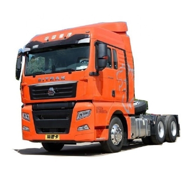 Camion pesante SITRAK G7 480 CV 6X4 Camion a trazione
