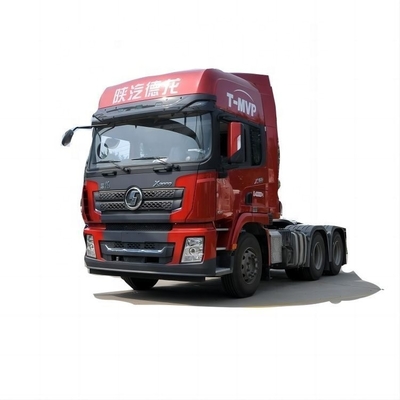 Acquisto di camion usato per il trasporto a lunga distanza Delong X3000 460hp 6x4 testa del camion di trazione