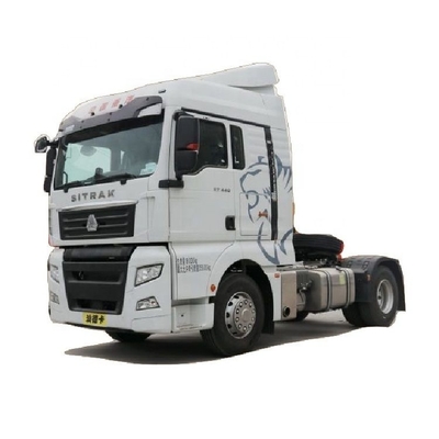 Camion pesante usato SITRAK G7 440 CV 4*2 Camioni trattori con cambio Sinotruk