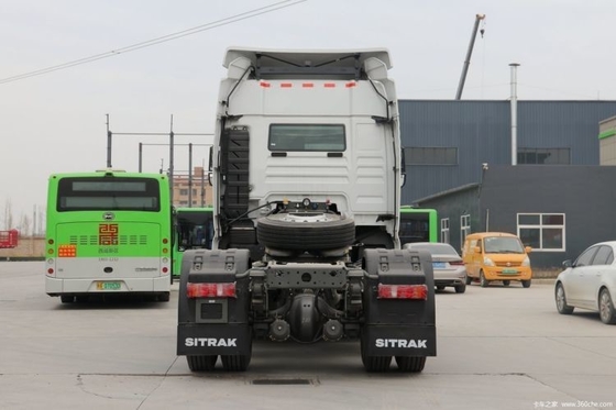 Camion pesante usato SITRAK G7 440 CV 4*2 Camioni trattori con cambio Sinotruk