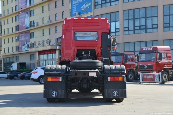 Shacman M3000S 430HP 6x4 Tractor Truck Towing Truck Head per esigenze di traino pesante