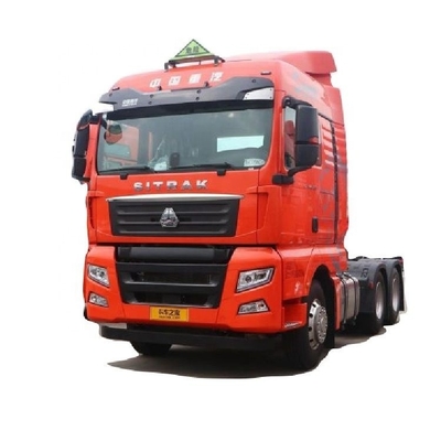 6X4 ruota motrice SITRAK G7 540 HP Trattore per camion pesanti per la vendita di merci pericolose
