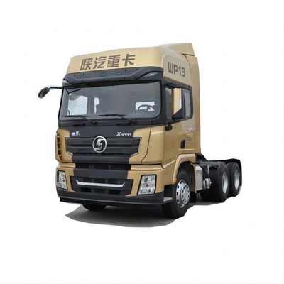12 Camion usato Shacman X3000 500 CV 6x4 trattore testa del camion trainante con parti