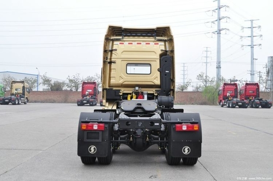 12 Camion usato Shacman X3000 500 CV 6x4 trattore testa del camion trainante con parti