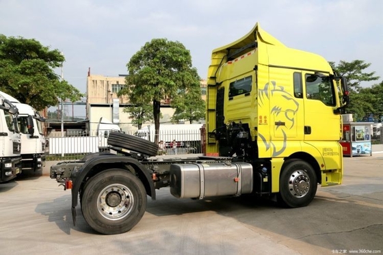 Sinotruk Gearbox Equipped SITRAK G7 480hp 4X2 Truck Tractor per acquirenti consapevoli dei costi