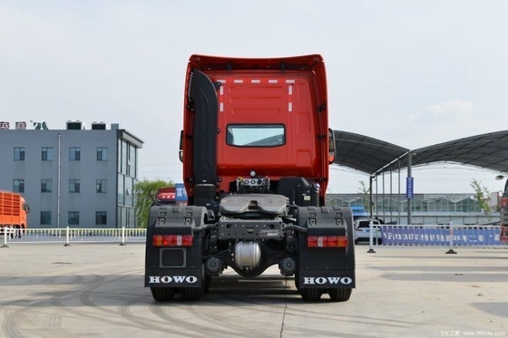 Euro 6 HOWO TH7 Camion pesante500HP 6X4 AMT Camion-trattore per il trasporto pesante