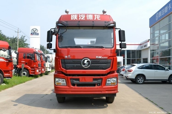 Shacman Delong M3000 430hp 4X2 Automobile Tractor Head Truck Trailer per pneumatici 10R22.5