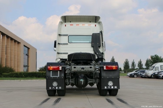 Hohan J5G Camion pesante 340 CV 4X2 Camion trattore a potenza scontata 351 CV-630 CV
