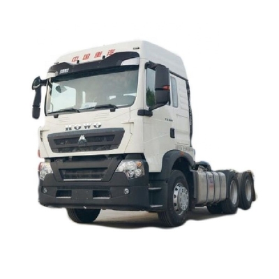 Trasporto di parti di carico semplificato con HOWO TX Heavy Truck 430 HP 6X4 Tractor Truck