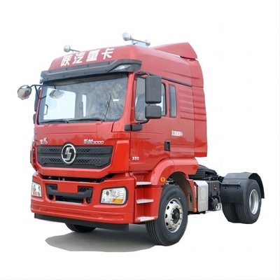 Camion usato cinese Delong M3000 336HP 4X2 Traction Truck Head con prestazioni