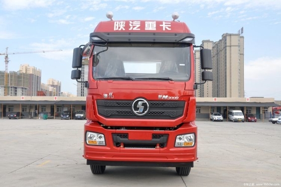 Camion usato cinese Delong M3000 336HP 4X2 Traction Truck Head con prestazioni