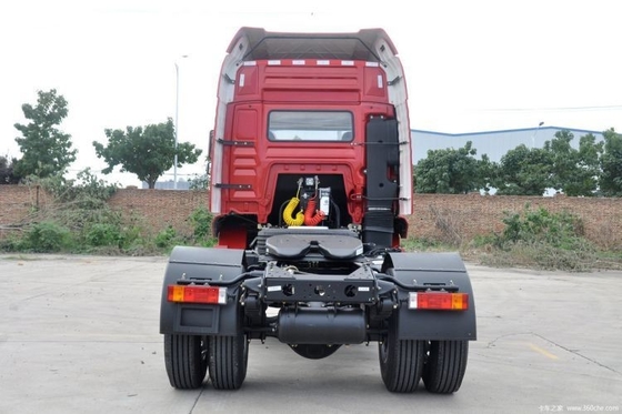 Camion usato cinese Delong M3000 336HP 4X2 Traction Truck Head con prestazioni