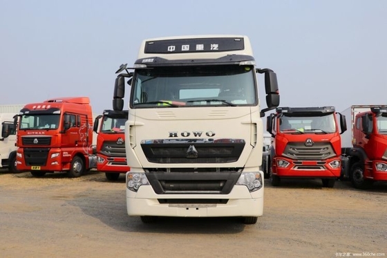 12 Forward Shift HOWO T7H 440 HP 6X4 camion trattore con progettazione forward thinking