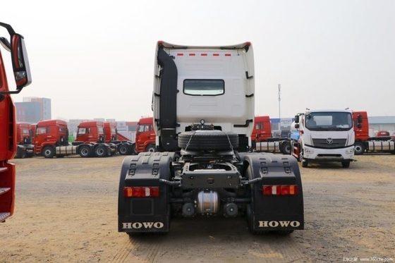 12 Forward Shift HOWO T7H 440 HP 6X4 camion trattore con progettazione forward thinking