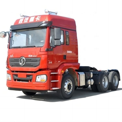 375 CV Delong M3000 6X4 Truck di trazione Boutique di testa di seconda mano scelta per i bisogni