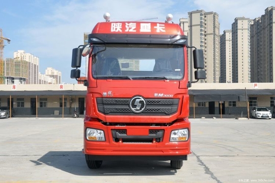 375 CV Delong M3000 6X4 Truck di trazione Boutique di testa di seconda mano scelta per i bisogni