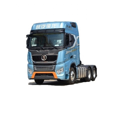 Motore Delong X5000S 560 CV 6X4 Camion di trazione di seconda mano