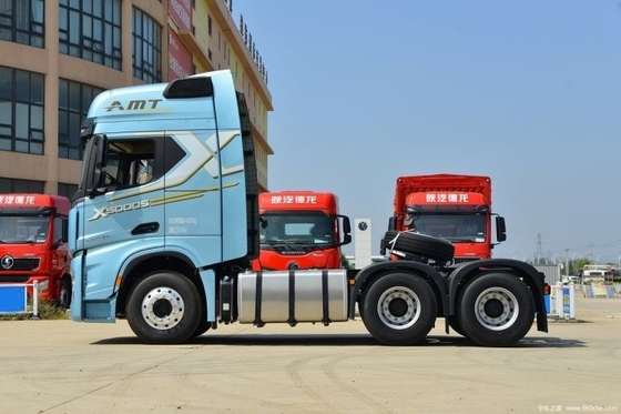 Motore Delong X5000S 560 CV 6X4 Camion di trazione di seconda mano
