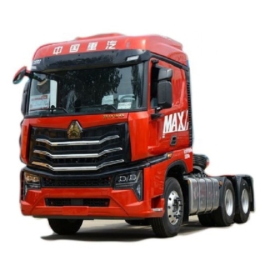Ottieni il miglior affare su HOWO Max 460 cavalli 6X4 camion trattore con 16 cambio in avanti