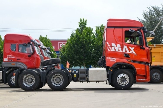 Ottieni il miglior affare su HOWO Max 460 cavalli 6X4 camion trattore con 16 cambio in avanti