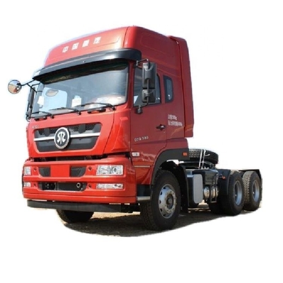 Steyr D7B Camione pesante 380 CV 6x4 Camione a testa di trattore con serbatoio di combustibile in alluminio in lega 400L