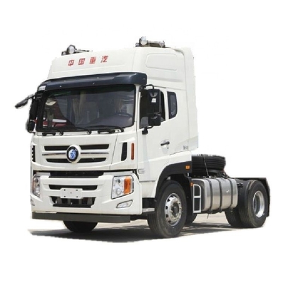 3 passeggeri W5B-H Camion pesante 340 CV 4X2 Camion a testa di trattore con capacità motore 6-8L