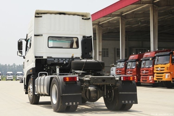 3 passeggeri W5B-H Camion pesante 340 CV 4X2 Camion a testa di trattore con capacità motore 6-8L