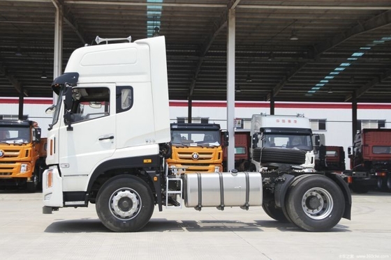3 passeggeri W5B-H Camion pesante 340 CV 4X2 Camion a testa di trattore con capacità motore 6-8L