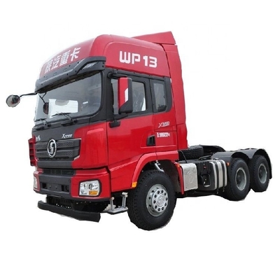 Trasporti espressi Shacman X3000 550hp 6X4 testa del camion di trazione per un funzionamento regolare