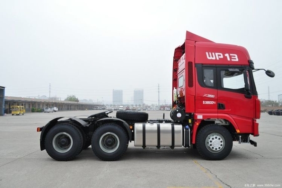Trasporti espressi Shacman X3000 550hp 6X4 testa del camion di trazione per un funzionamento regolare