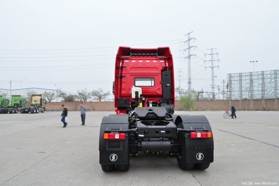 Trasporti espressi Shacman X3000 550hp 6X4 testa del camion di trazione per un funzionamento regolare