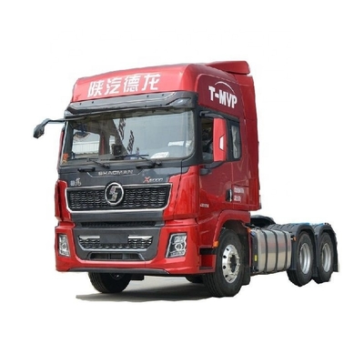 Tipo di carburante diesel Shacman X5000 480hp 6X4 AMT Transmissione automatica