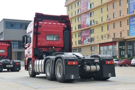 Tipo di carburante diesel Shacman X5000 480hp 6X4 AMT Transmissione automatica