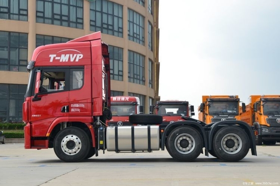 Tipo di carburante diesel Shacman X5000 480hp 6X4 AMT Transmissione automatica