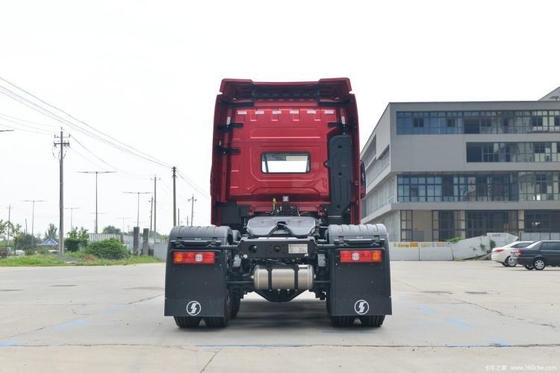 Tipo di carburante diesel Shacman X5000 480hp 6X4 AMT Transmissione automatica