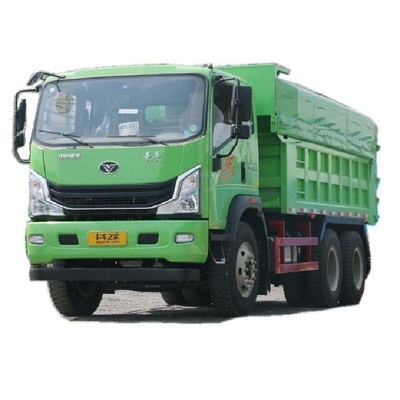 Vendiamo il Hauman H3 da 220 CV 6X4 4.6m Dump Truck con serbatoio da 200 litri e trasmissione manuale