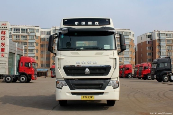 Leader del mercato Boutique HOWO T7H 540 CV 6X4 camion trattore per il trasporto di parti di carico
