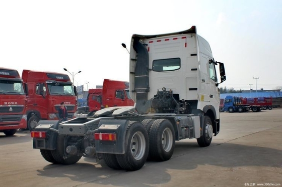 Leader del mercato Boutique HOWO T7H 540 CV 6X4 camion trattore per il trasporto di parti di carico