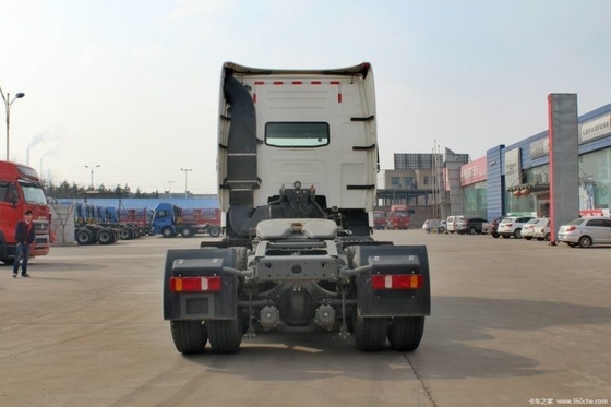 Leader del mercato Boutique HOWO T7H 540 CV 6X4 camion trattore per il trasporto di parti di carico