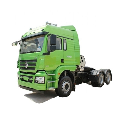 Used Boutique Shacman Xander X3 480hp 6X4 LNG Tractor Trucks Tipo di trasmissione Manuale